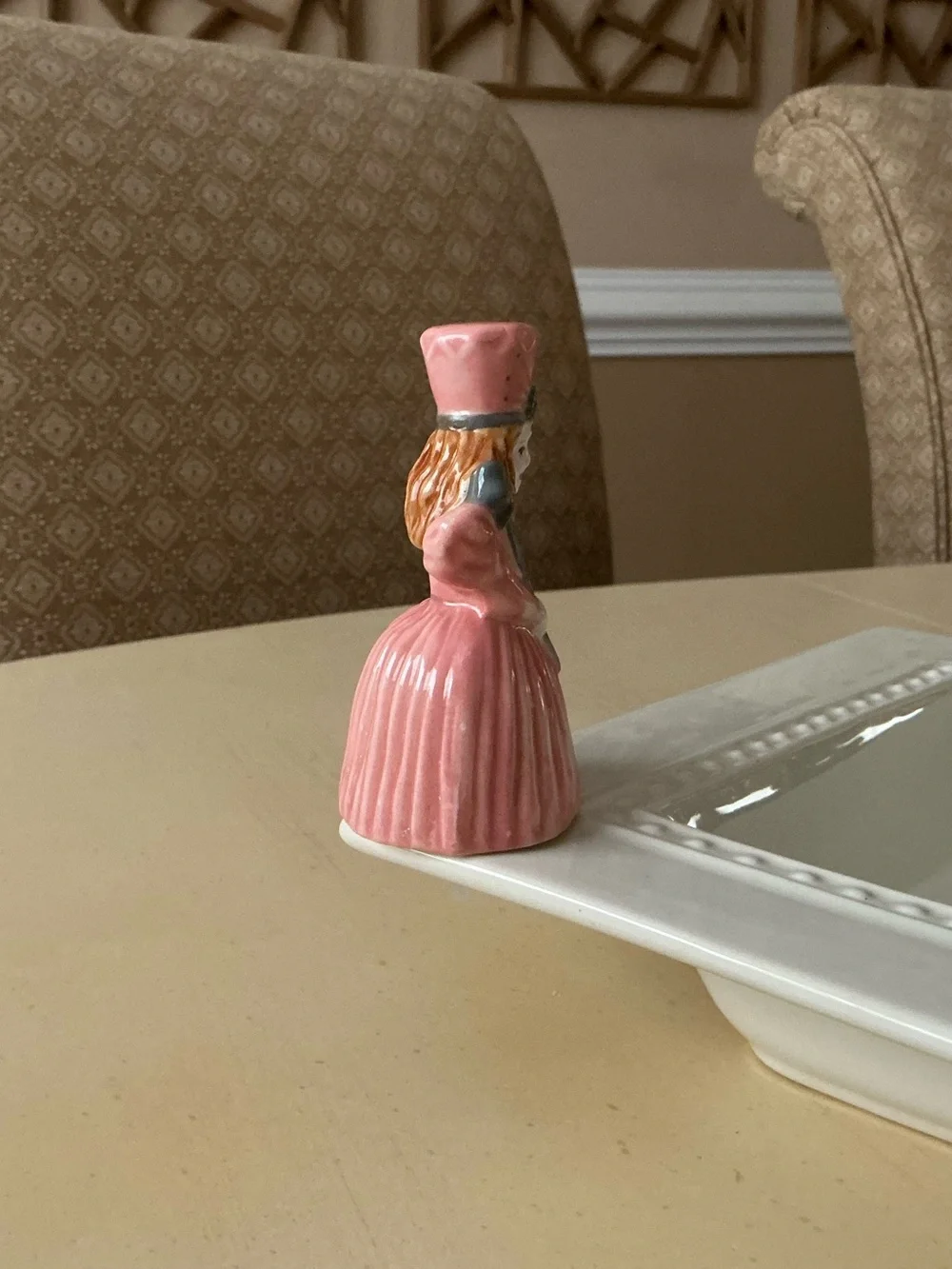 Glinda The Good Witch Wizard Of Oz Witch Platter Decoration